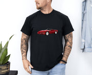 1993 Chevy Corvette 40th Anniversary T-shirt - Cars, Trucks & Cycles - Harvey Ltd