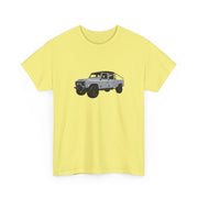 1993 Land Rover Defender 130 T-shirt - Cars, Trucks & Cycles - Harvey Ltd