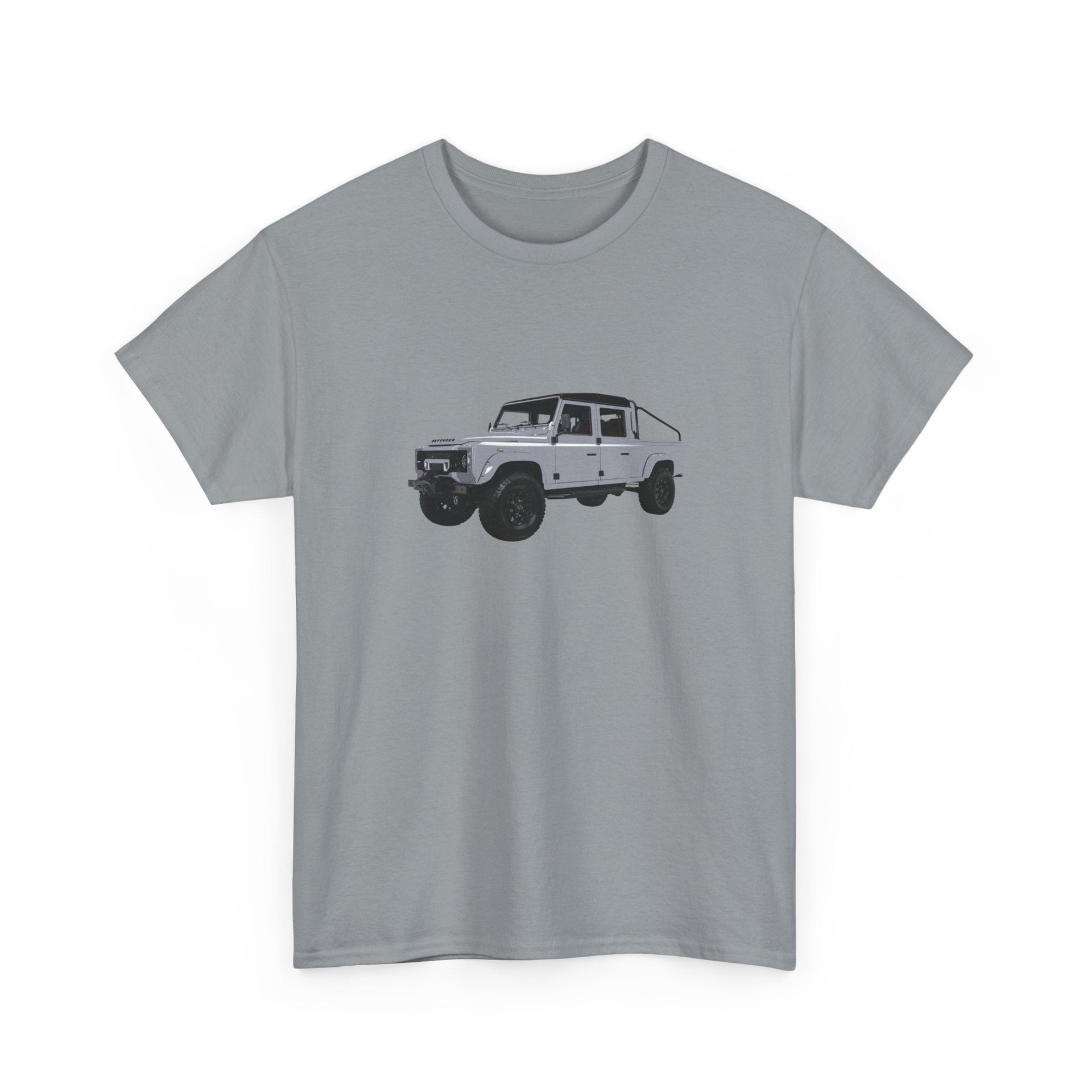 1993 Land Rover Defender 130 T-shirt - Cars, Trucks & Cycles - Harvey Ltd