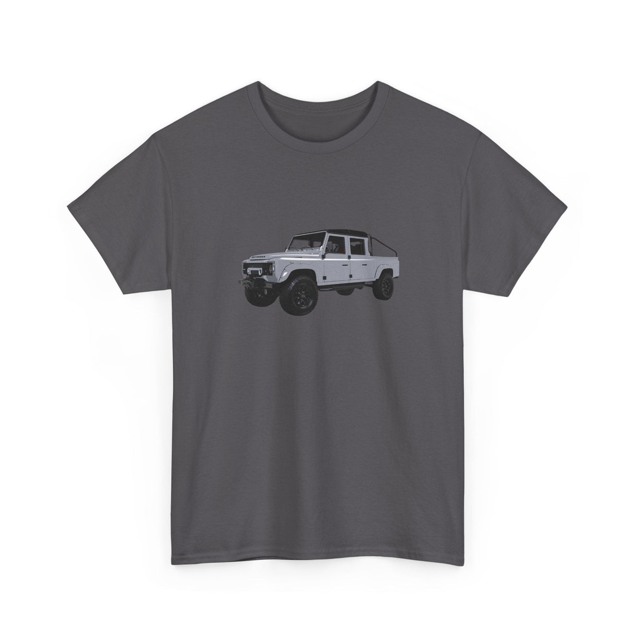 1993 Land Rover Defender 130 T-shirt - Cars, Trucks & Cycles - Harvey Ltd