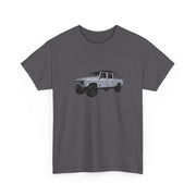 1993 Land Rover Defender 130 T-shirt - Cars, Trucks & Cycles - Harvey Ltd