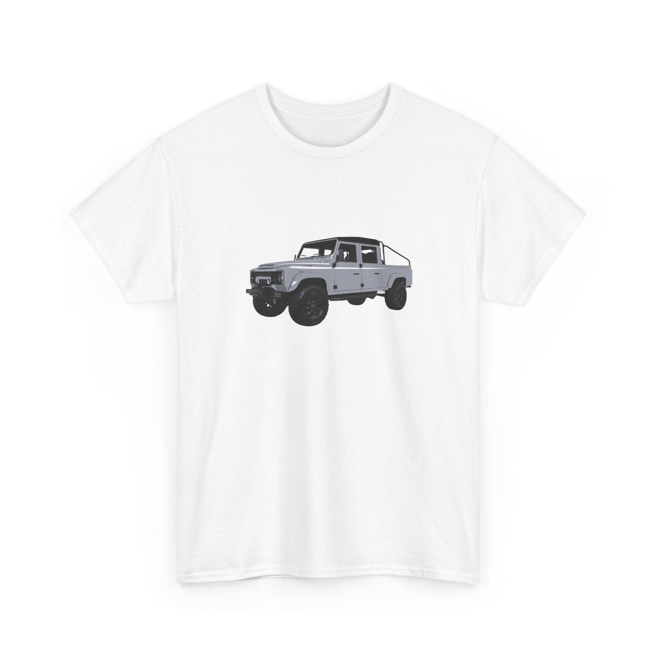 1993 Land Rover Defender 130 T-shirt - Cars, Trucks & Cycles - Harvey Ltd