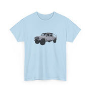 1993 Land Rover Defender 130 T-shirt - Cars, Trucks & Cycles - Harvey Ltd