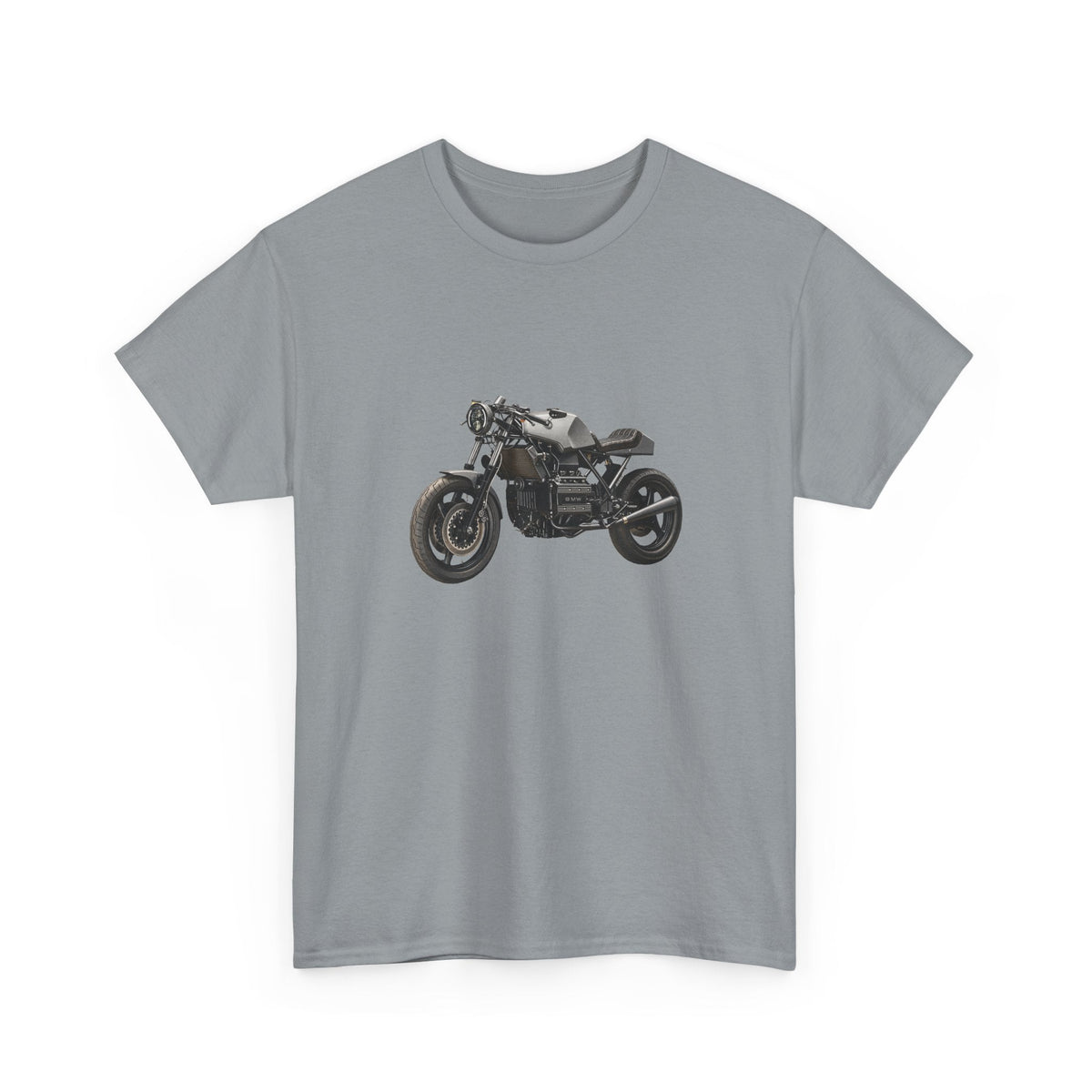 1994 BMW K75 Motorcycle T-shirt - Cars, Trucks & Cycles - Harvey Ltd