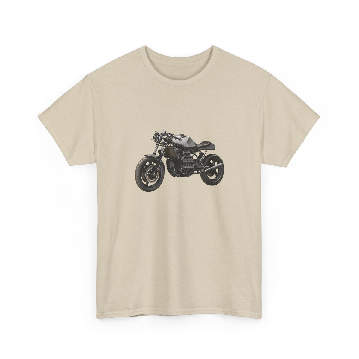 1994 BMW K75 Motorcycle T-shirt - Cars, Trucks & Cycles - Harvey Ltd