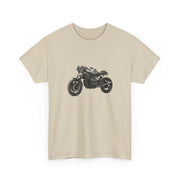 1994 BMW K75 Motorcycle T-shirt - Cars, Trucks & Cycles - Harvey Ltd