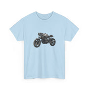 1994 BMW K75 Motorcycle T-shirt - Cars, Trucks & Cycles - Harvey Ltd