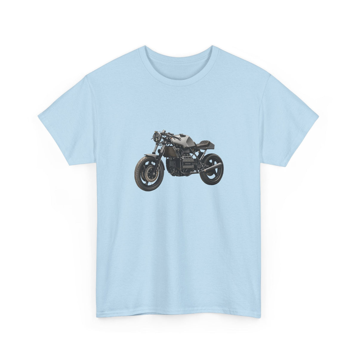 1994 BMW K75 Motorcycle T-shirt - Cars, Trucks & Cycles - Harvey Ltd