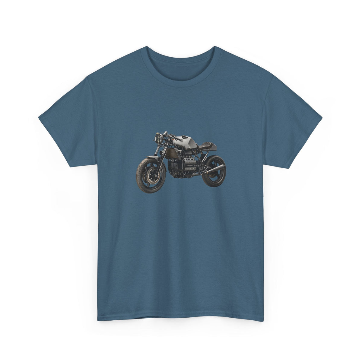 1994 BMW K75 Motorcycle T-shirt - Cars, Trucks & Cycles - Harvey Ltd