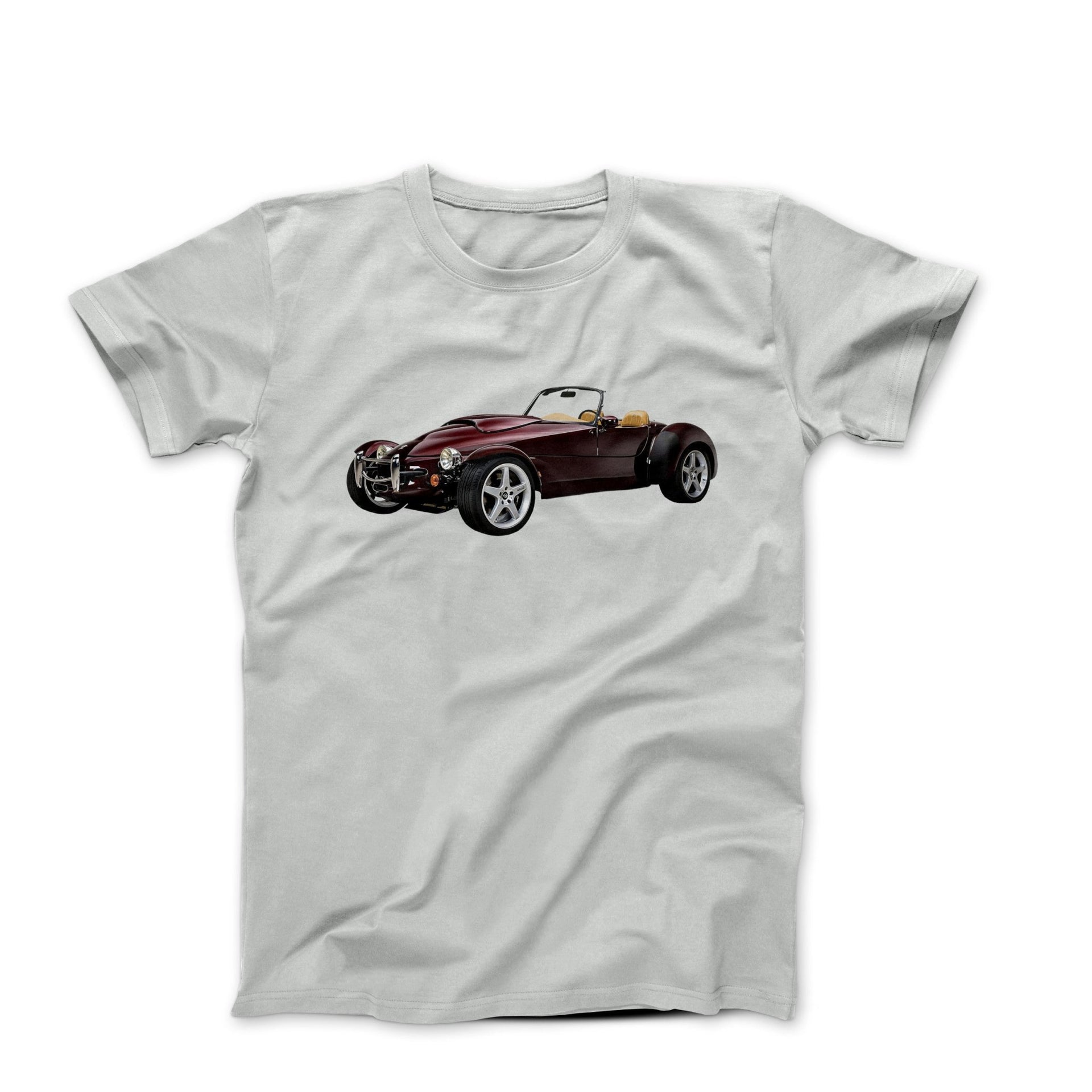 1998 Panoz AIV Roadster T-shirt - Cars, Trucks & Cycles - Harvey Ltd