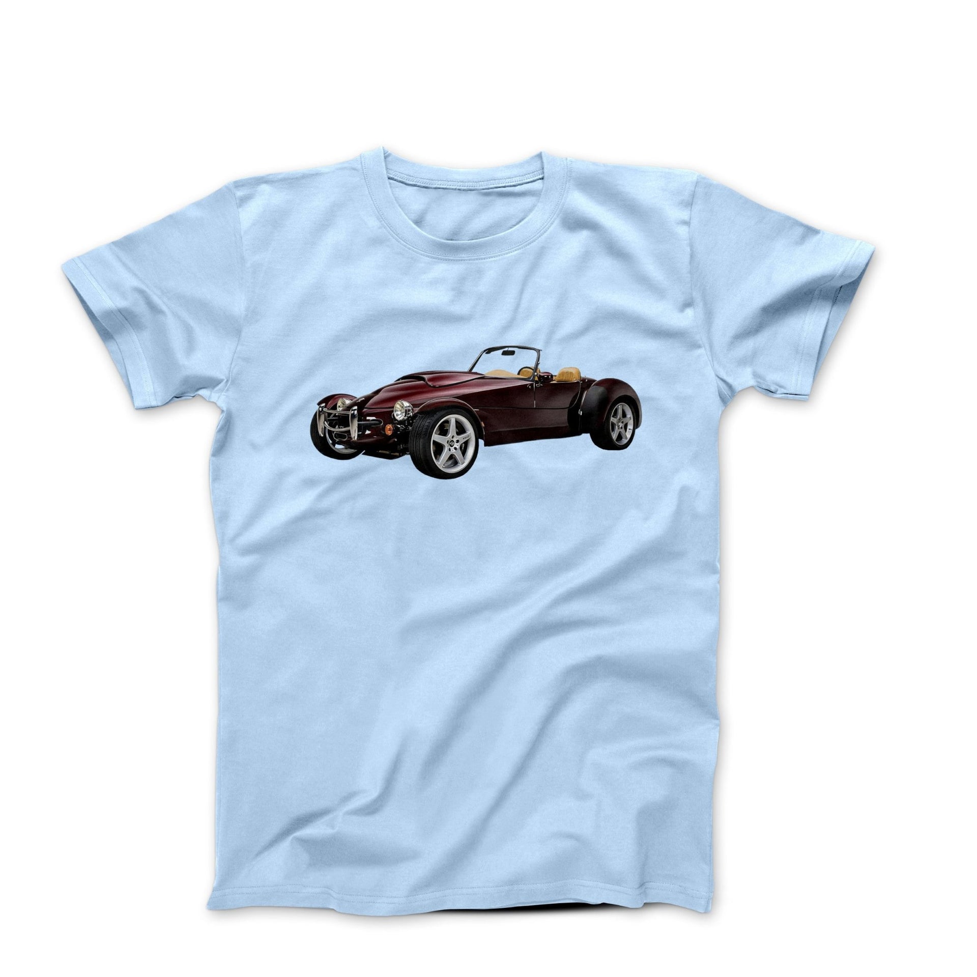 1998 Panoz AIV Roadster T-shirt - Cars, Trucks & Cycles - Harvey Ltd
