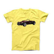 1998 Panoz AIV Roadster T-shirt - Cars, Trucks & Cycles - Harvey Ltd