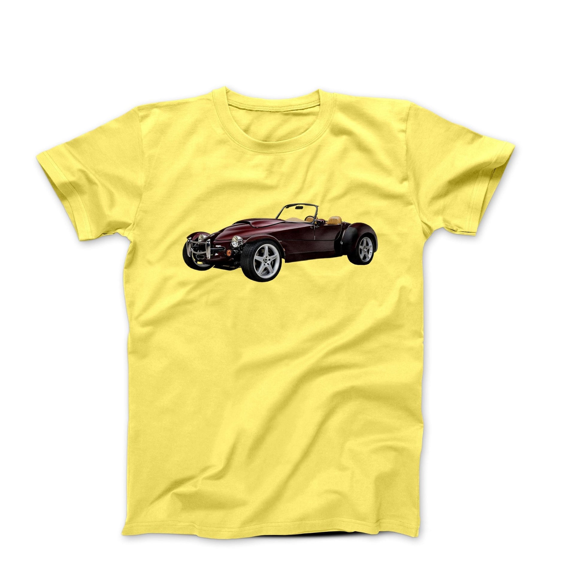 1998 Panoz AIV Roadster T-shirt - Cars, Trucks & Cycles - Harvey Ltd