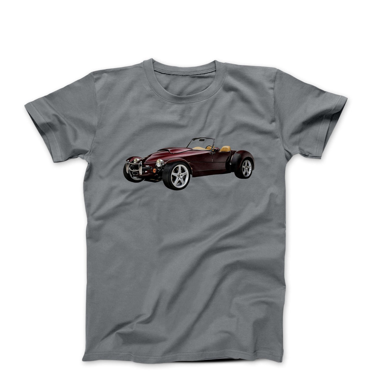 1998 Panoz AIV Roadster T-shirt - Cars, Trucks & Cycles - Harvey Ltd