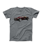 1998 Panoz AIV Roadster T-shirt - Cars, Trucks & Cycles - Harvey Ltd