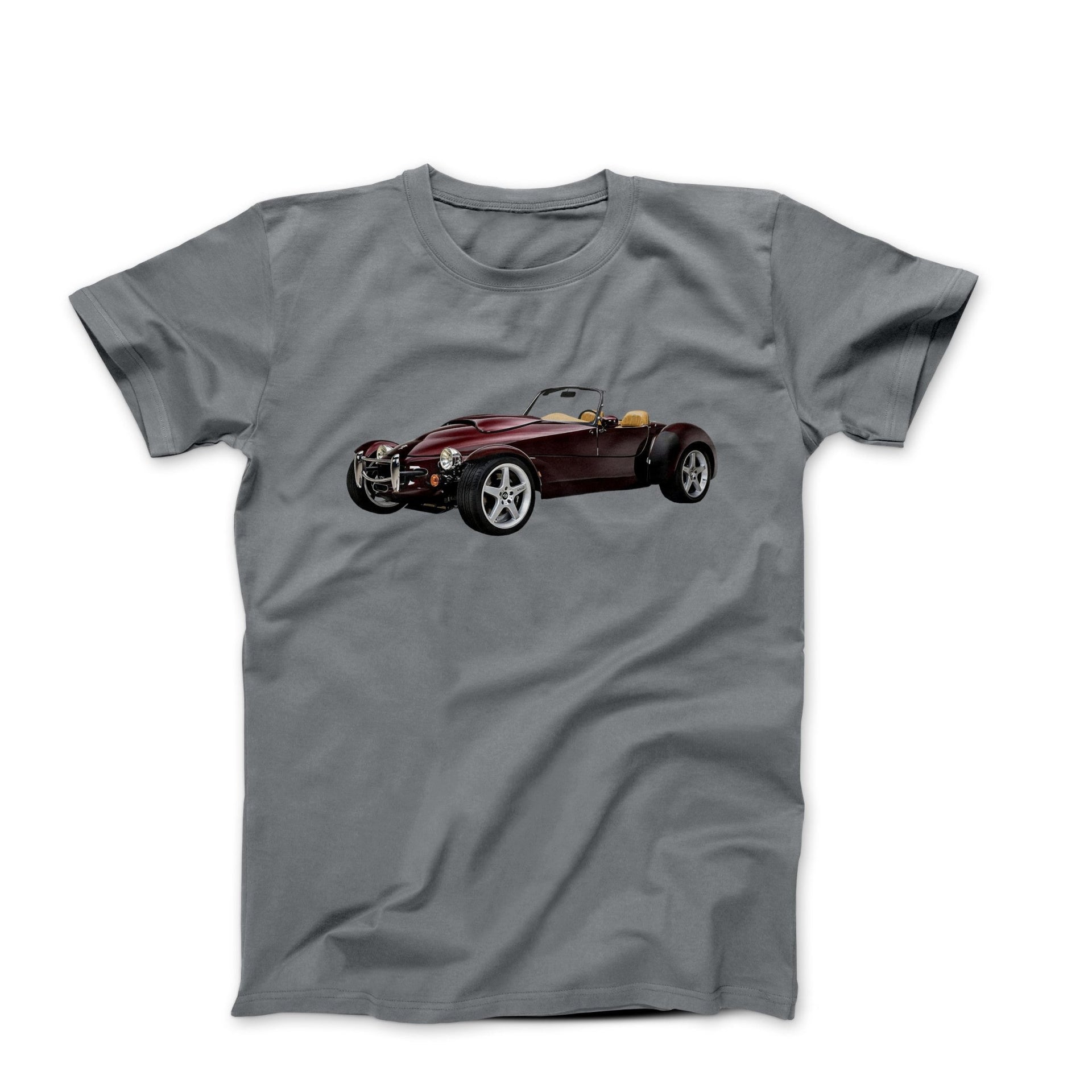 1998 Panoz AIV Roadster T-shirt - Cars, Trucks & Cycles - Harvey Ltd