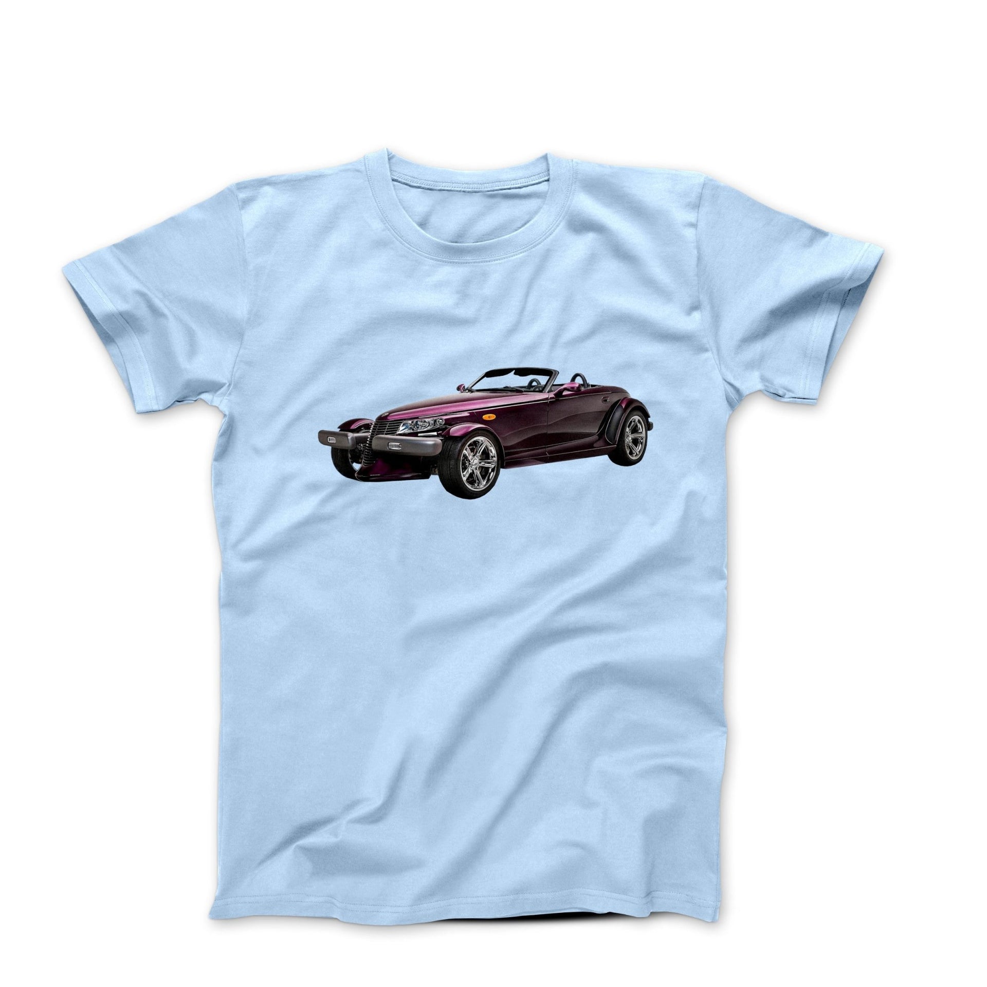1999 Pymouth Prowler T-shirt - Cars, Trucks & Cycles - Harvey Ltd