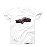 1999 Pymouth Prowler T-shirt - Cars, Trucks & Cycles - Harvey Ltd