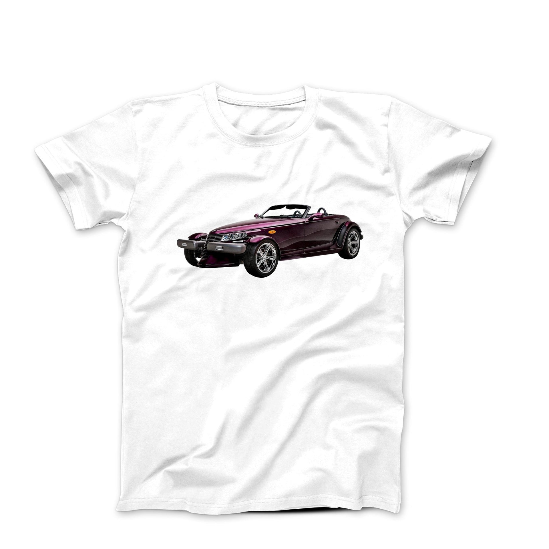 1999 Pymouth Prowler T-shirt - Cars, Trucks & Cycles - Harvey Ltd
