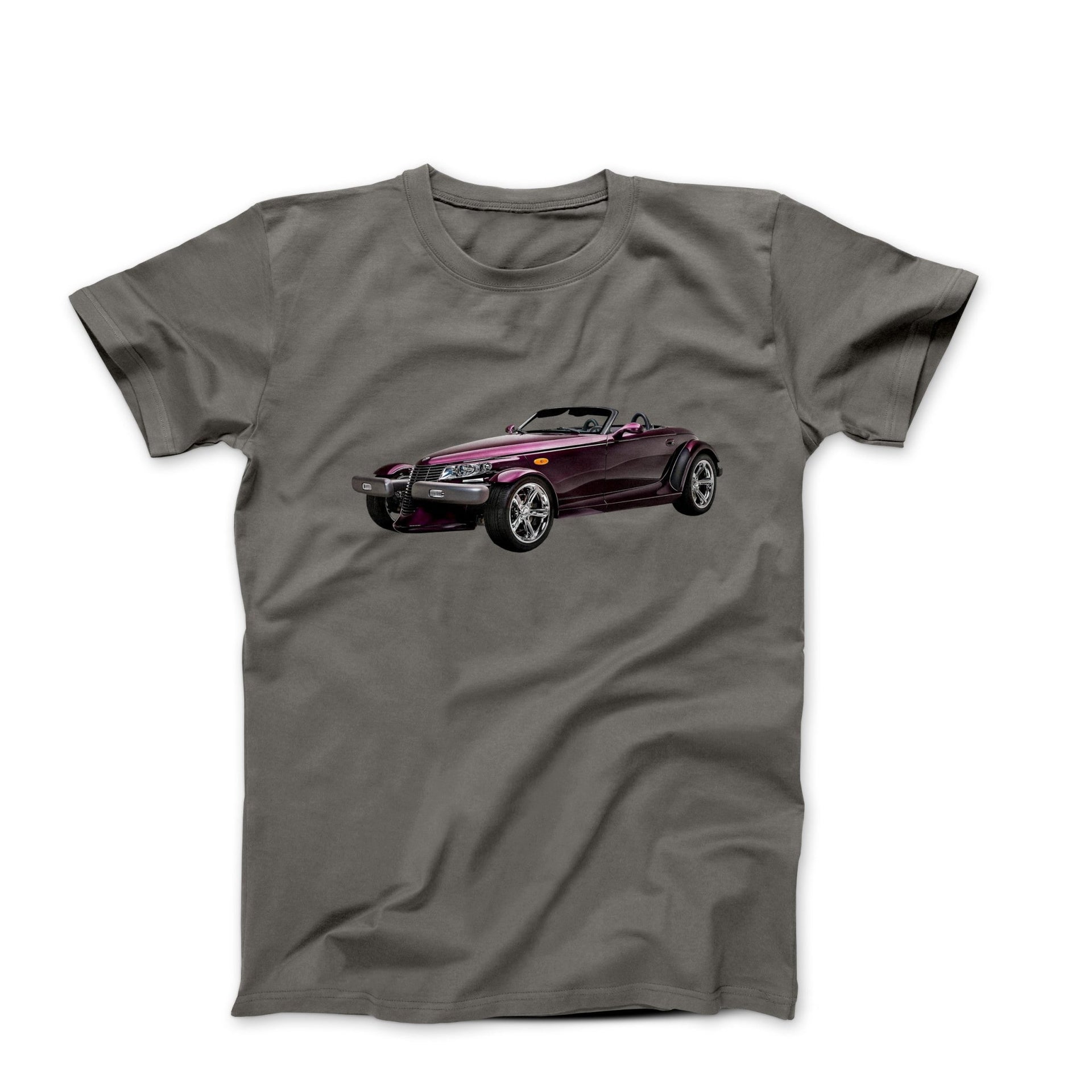 1999 Pymouth Prowler T-shirt - Cars, Trucks & Cycles - Harvey Ltd