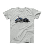 2000 Harley - Davidson FLHRCI Road King Classic T-shirt - Cars, Trucks & Cycles - Harvey Ltd