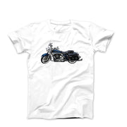 2000 Harley - Davidson FLHRCI Road King Classic T-shirt - Cars, Trucks & Cycles - Harvey Ltd