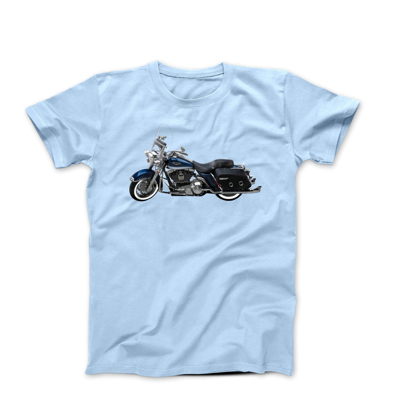 2000 Harley - Davidson FLHRCI Road King Classic T-shirt - Cars, Trucks & Cycles - Harvey Ltd