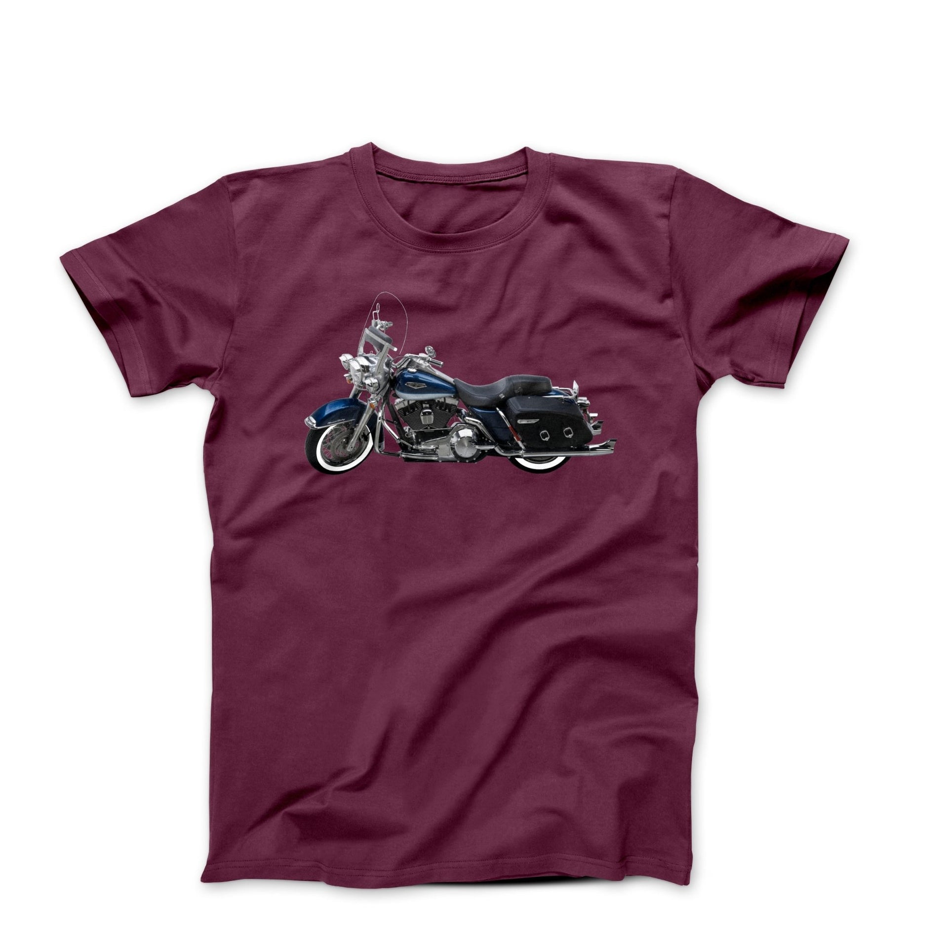 2000 Harley - Davidson FLHRCI Road King Classic T-shirt - Cars, Trucks & Cycles - Harvey Ltd
