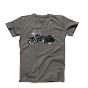 2000 Harley - Davidson FLHRCI Road King Classic T-shirt - Cars, Trucks & Cycles - Harvey Ltd