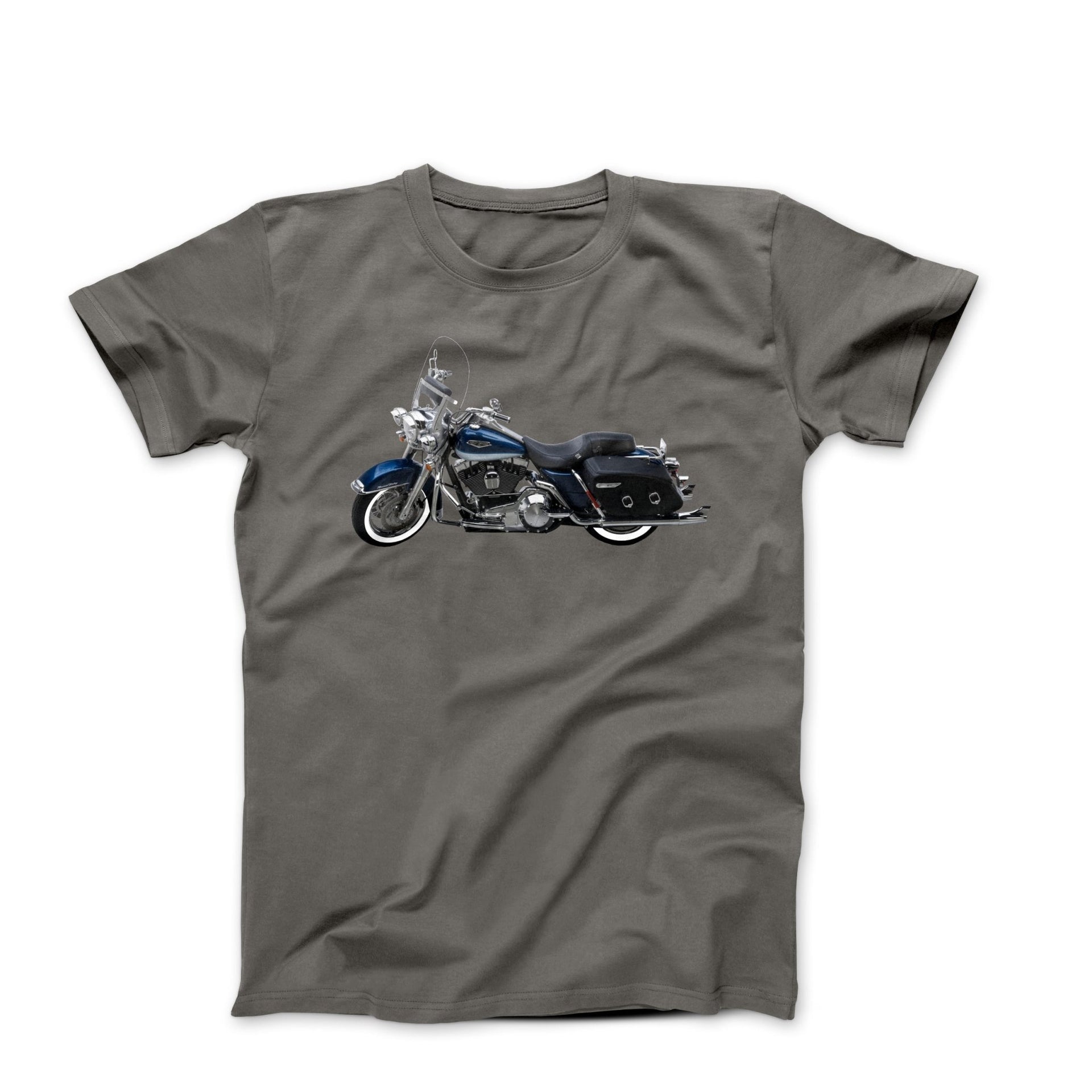 2000 Harley - Davidson FLHRCI Road King Classic T-shirt - Cars, Trucks & Cycles - Harvey Ltd