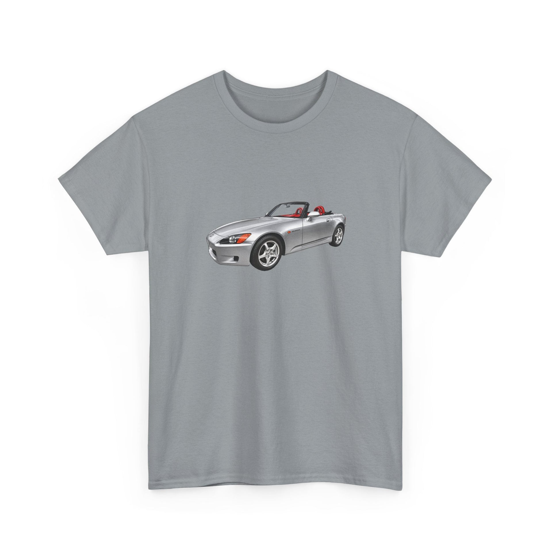 2002 Honda S2000 Sports Car T-shirt - Cars, Trucks & Cycles - Harvey Ltd