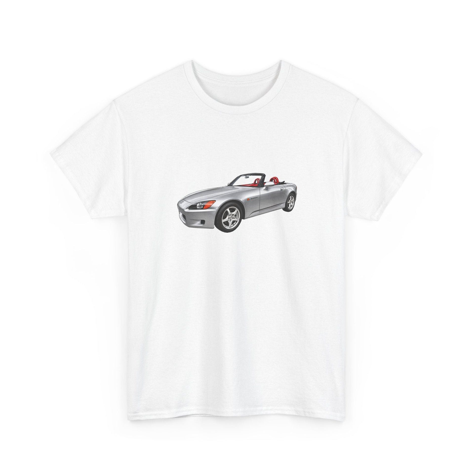 2002 Honda S2000 Sports Car T-shirt - Cars, Trucks & Cycles - Harvey Ltd