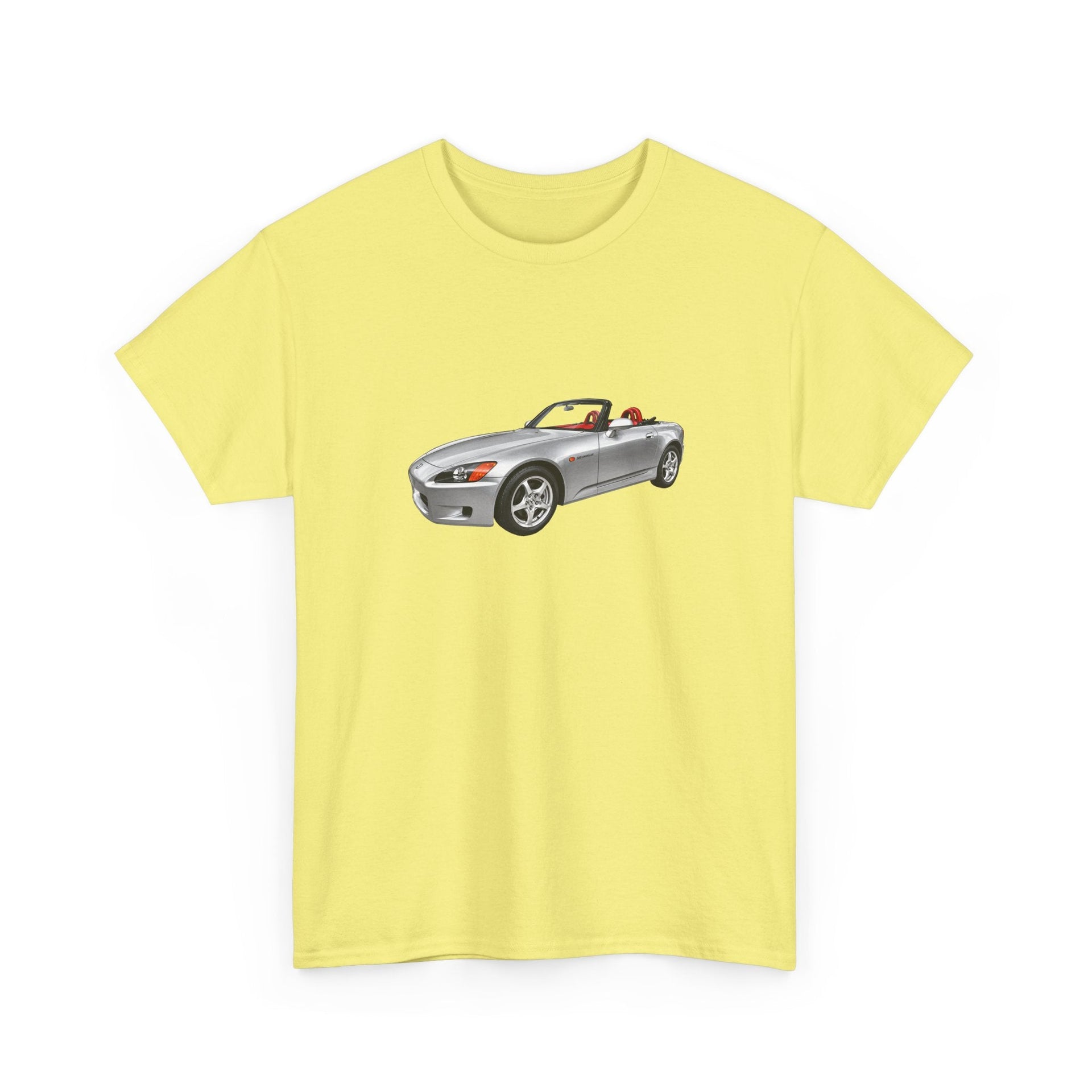 2002 Honda S2000 Sports Car T-shirt - Cars, Trucks & Cycles - Harvey Ltd