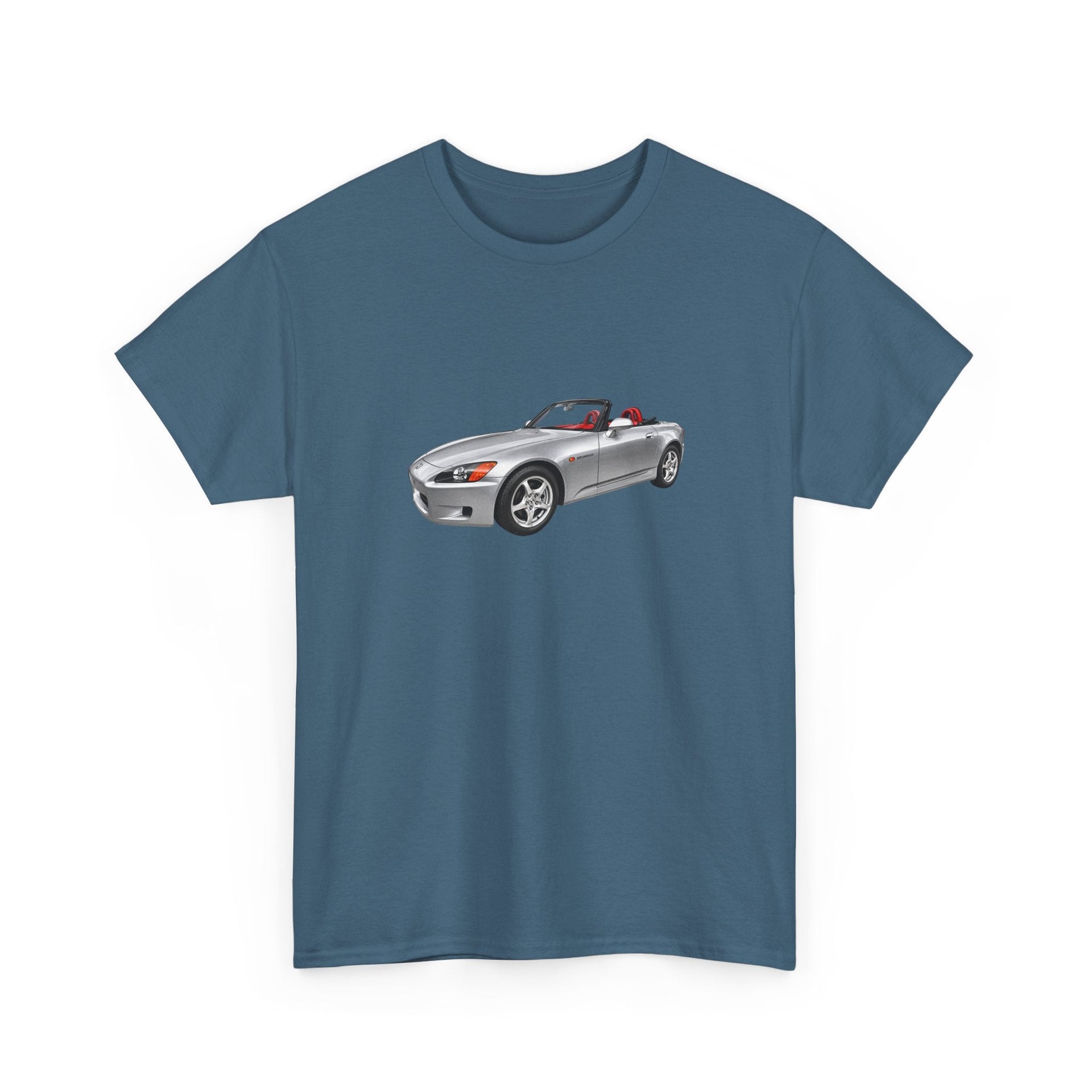 2002 Honda S2000 Sports Car T-shirt - Cars, Trucks & Cycles - Harvey Ltd