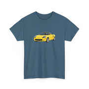 2002 Toyota MR2 Spyder Sports Car T-shirt - Cars, Trucks & Cycles - Harvey Ltd