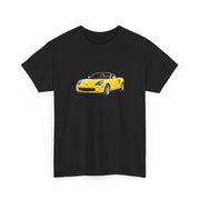 2002 Toyota MR2 Spyder Sports Car T-shirt - Cars, Trucks & Cycles - Harvey Ltd