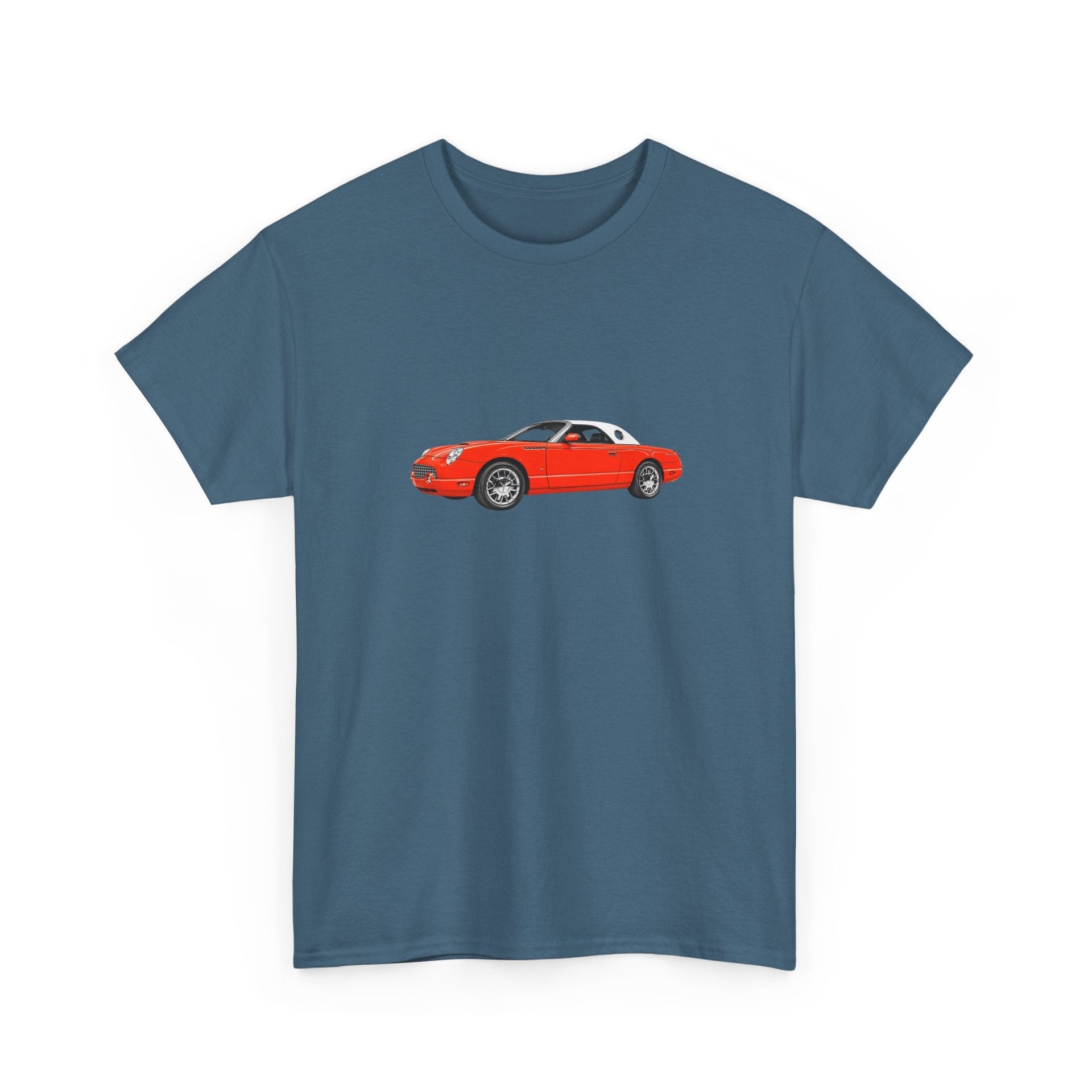 2003 Ford Thunderbird 007 Edition T-shirt - Cars, Trucks & Cycles - Harvey Ltd