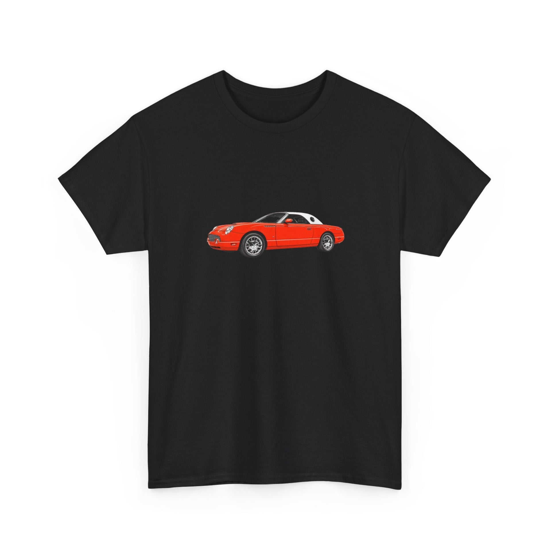 2003 Ford Thunderbird 007 Edition T-shirt - Cars, Trucks & Cycles - Harvey Ltd