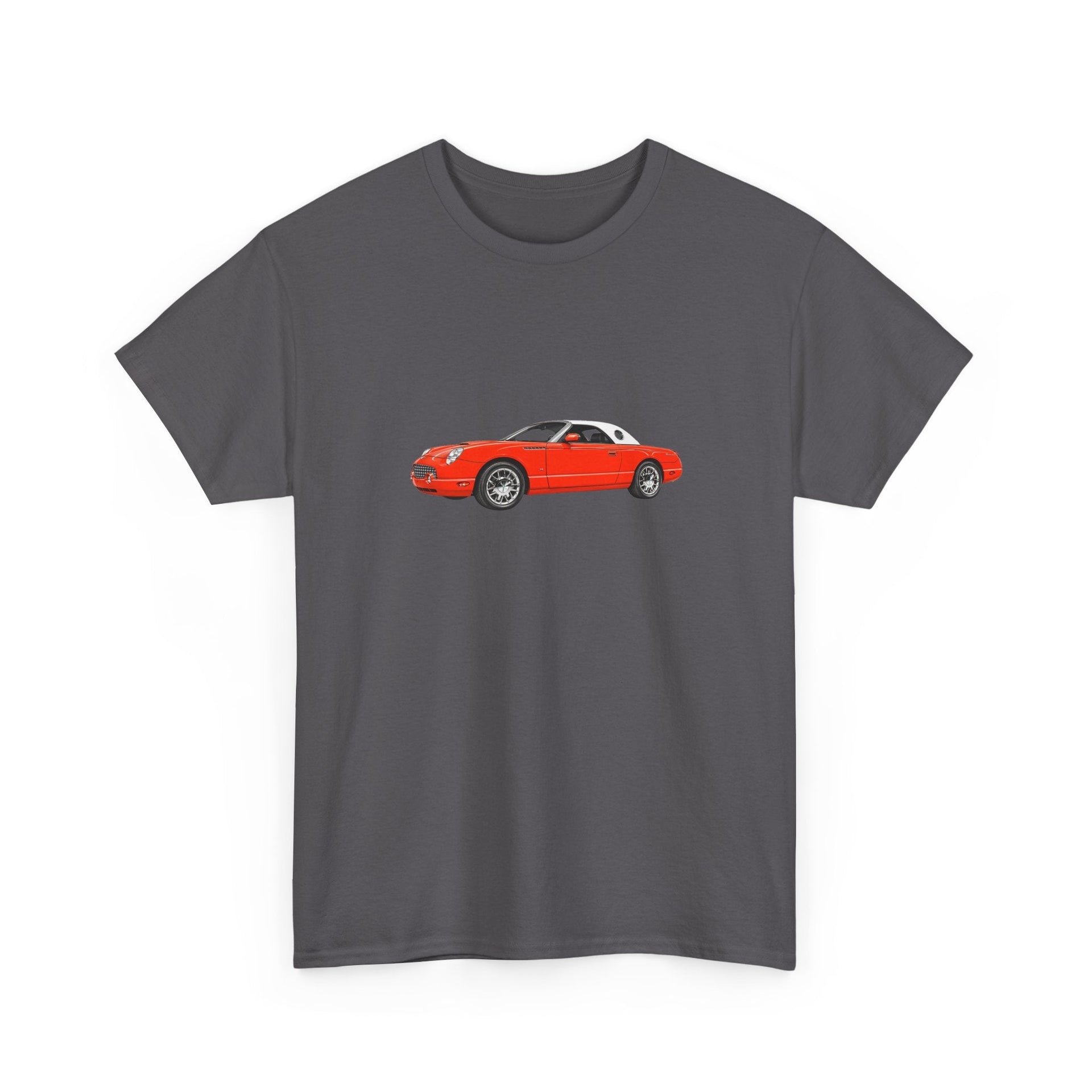 2003 Ford Thunderbird 007 Edition T-shirt - Cars, Trucks & Cycles - Harvey Ltd