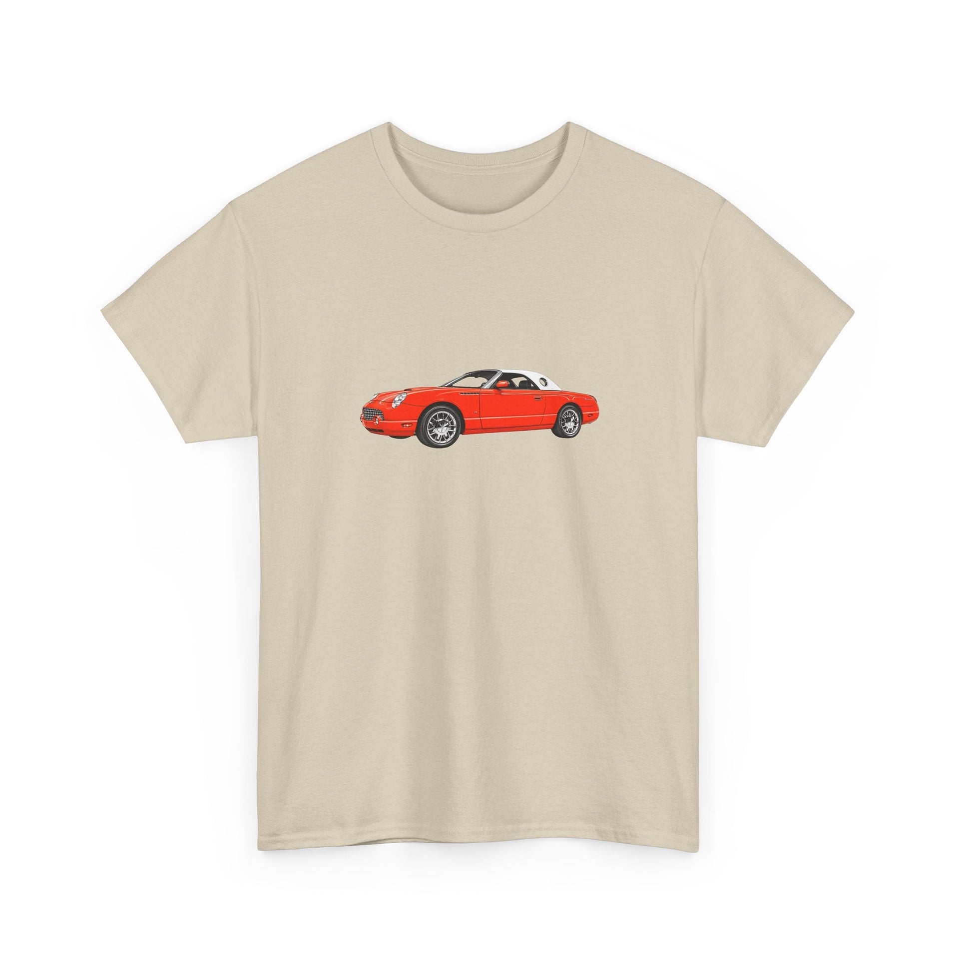 2003 Ford Thunderbird 007 Edition T-shirt - Cars, Trucks & Cycles - Harvey Ltd