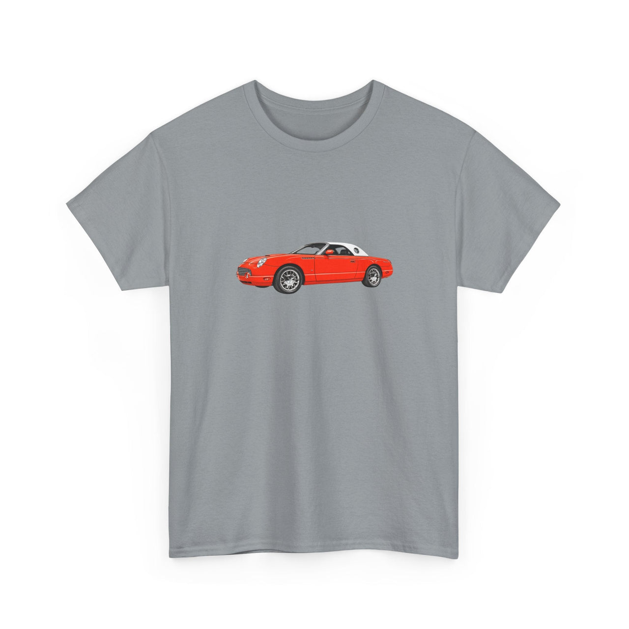 2003 Ford Thunderbird 007 Edition T-shirt - Cars, Trucks & Cycles - Harvey Ltd