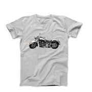2003 Harley - Davidson FLSTCI Heritage Softail Classic Cruiser T-shirt - Cars, Trucks & Cycles - Harvey Ltd