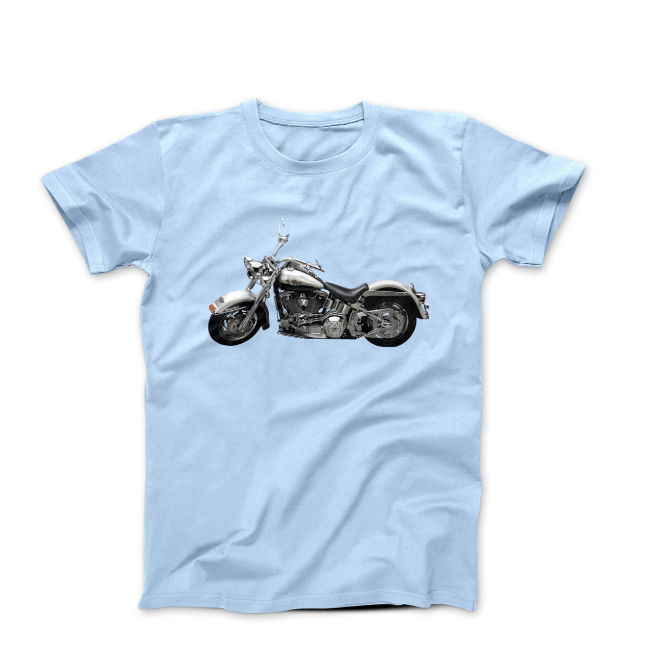 2003 Harley - Davidson FLSTCI Heritage Softail Classic Cruiser T-shirt - Cars, Trucks & Cycles - Harvey Ltd