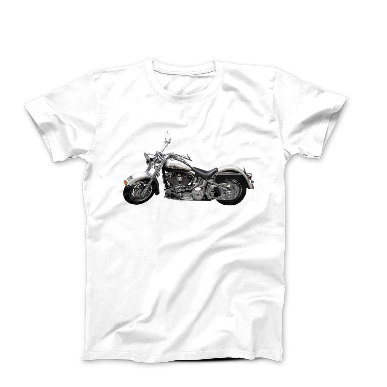 2003 Harley - Davidson FLSTCI Heritage Softail Classic Cruiser T-shirt - Cars, Trucks & Cycles - Harvey Ltd