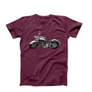 2003 Harley - Davidson FLSTCI Heritage Softail Classic Cruiser T-shirt - Cars, Trucks & Cycles - Harvey Ltd