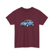 2003 Mini Cooper S 6-Speed T-shirt - Cars, Trucks & Cycles - Harvey Ltd