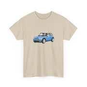 2003 Mini Cooper S 6-Speed T-shirt - Cars, Trucks & Cycles - Harvey Ltd
