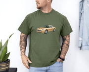 2005 Ford Thunderbird Coupe T-shirt - Cars, Trucks & Cycles - Harvey Ltd