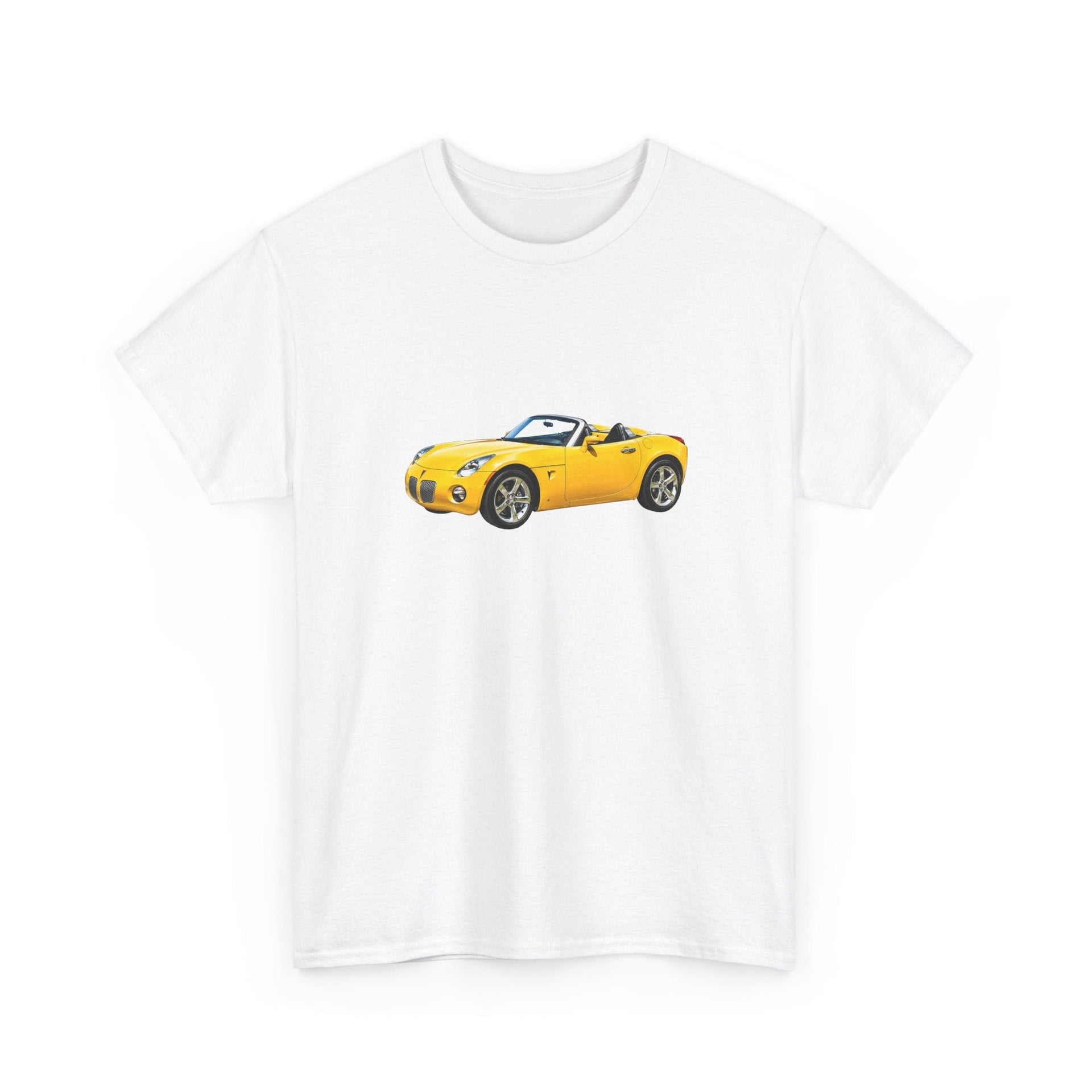 2007 Solstice Roadster Sports Car T-shirt - Cars, Trucks & Cycles - Harvey Ltd