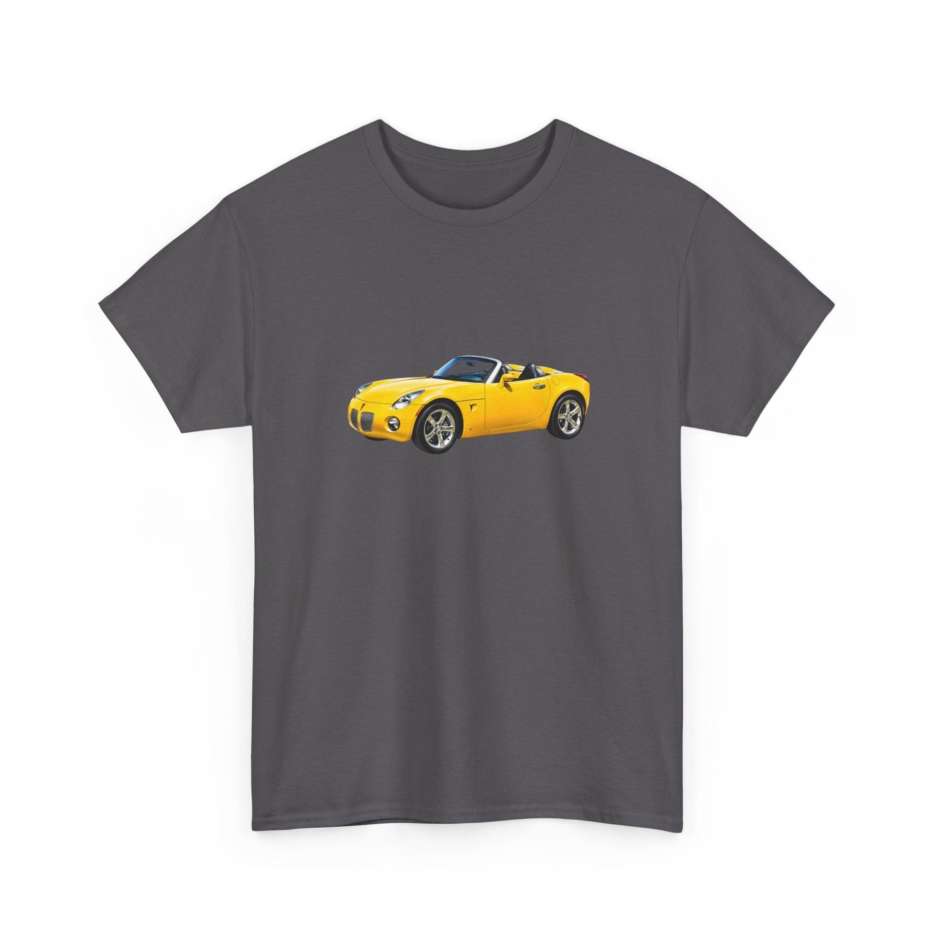 2007 Solstice Roadster Sports Car T-shirt - Cars, Trucks & Cycles - Harvey Ltd